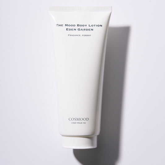 COSMÖD THE MOOD BODY LOTION Eden Garden 코스무드 더 무드 바디로션 에덴가든