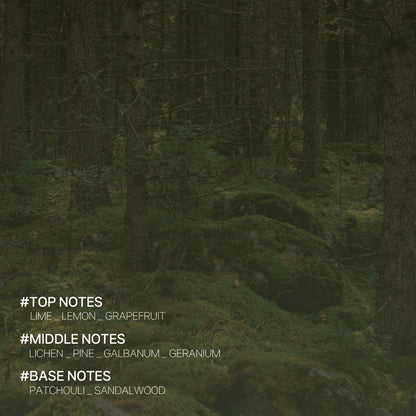 COSMÖD The Mood Hand Cream Eden Garden | Moisturizing K-Beauty Vegan Hand Cream