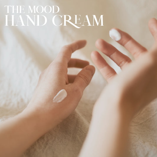 COSMÖD The Mood Hand Cream Heart’s Delight | Romantic Floral Fruity Vegan Hand Cream