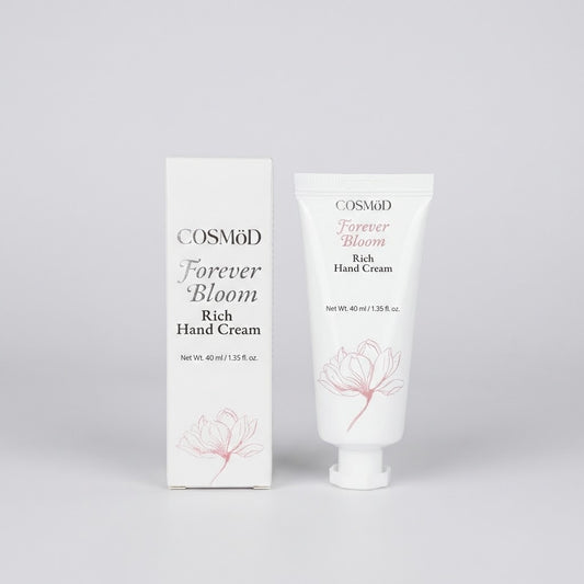 COSMÖD Forever Bloom Rich Hand Cream 코스무드 포에버블룸 핸드크림