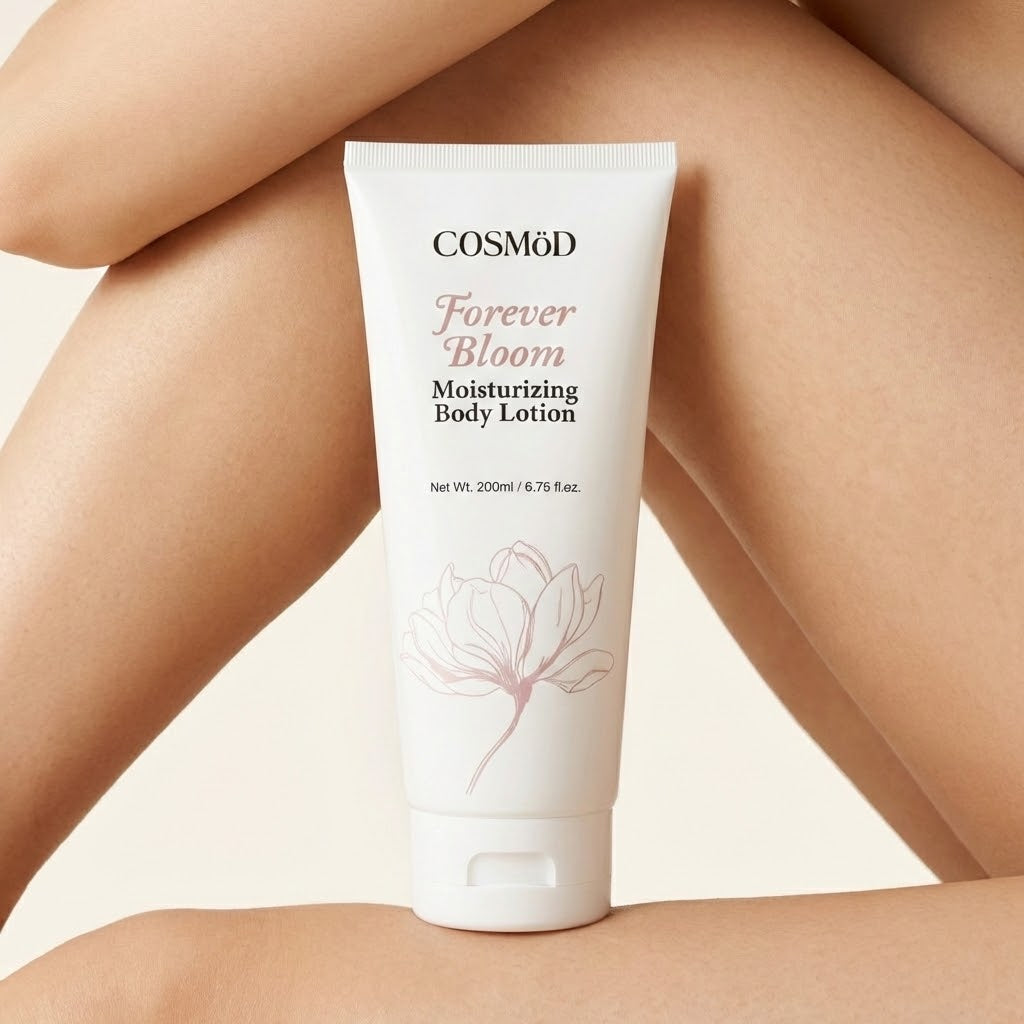 코스무드 포에버 블룸 모이스처라이징 바디로션