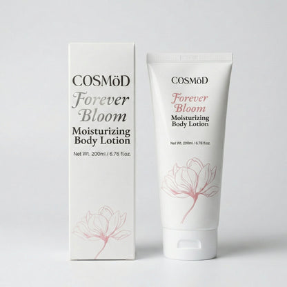 코스무드 포에버 블룸 모이스처라이징 바디로션