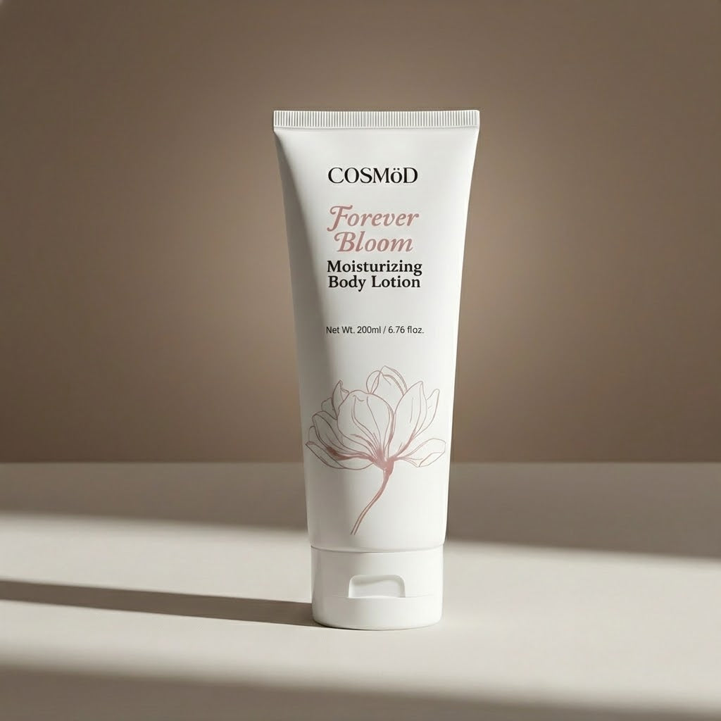 코스무드 포에버 블룸 모이스처라이징 바디로션