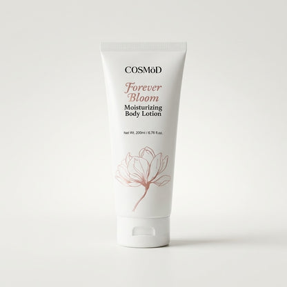 코스무드 포에버 블룸 모이스처라이징 바디로션