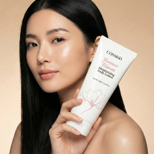 코스무드 포에버 블룸 모이스처라이징 바디로션