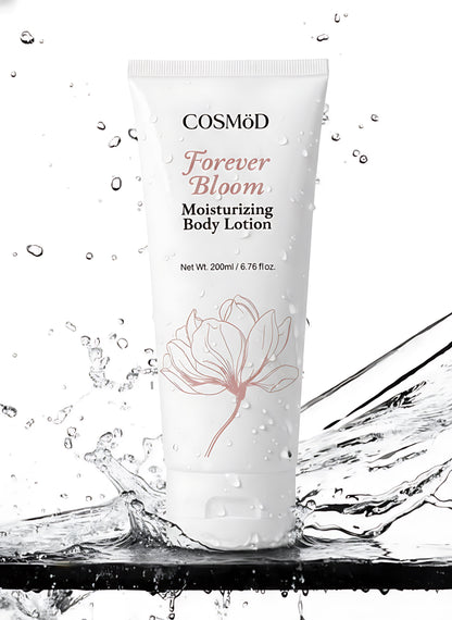 코스무드 포에버 블룸 모이스처라이징 바디로션